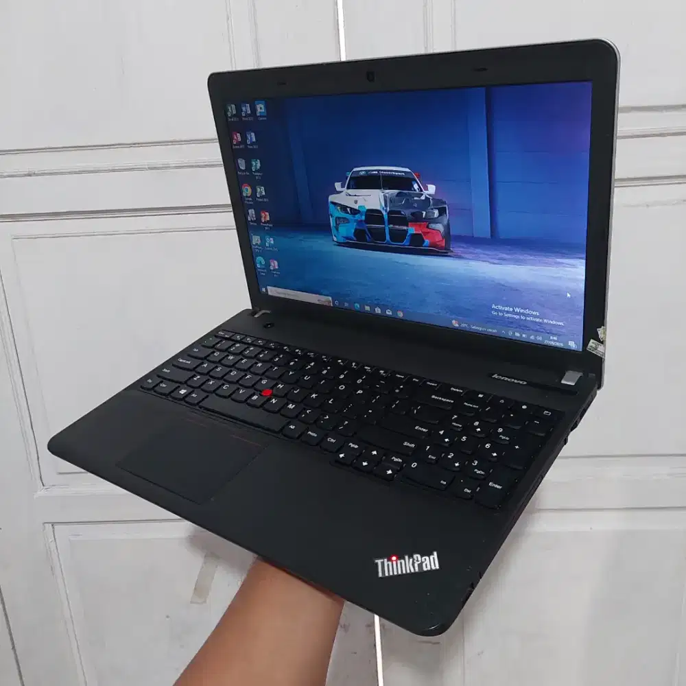 Lenovo Thinkpad E540 Core i5 4200M Ram 8GB SSD 256GB