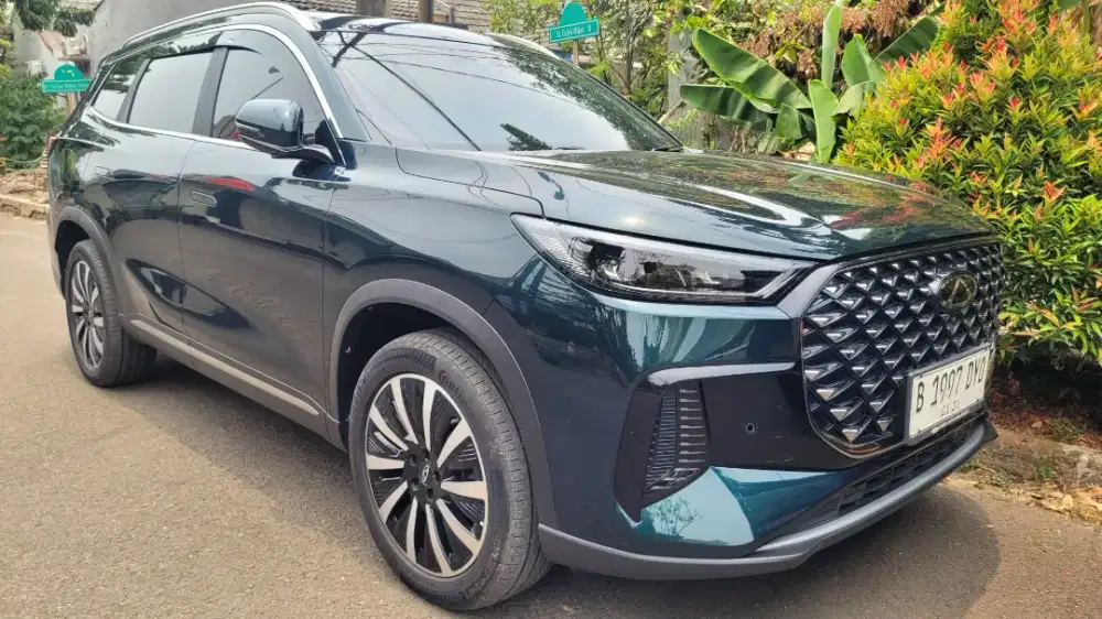 Chery Tiggo 8 CSH Premium FWD
