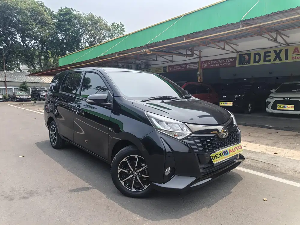 (KM28000)TOYOTA CALYA G AT 2024 NIK 2023 ISTIMEWA KM RENDAH!!