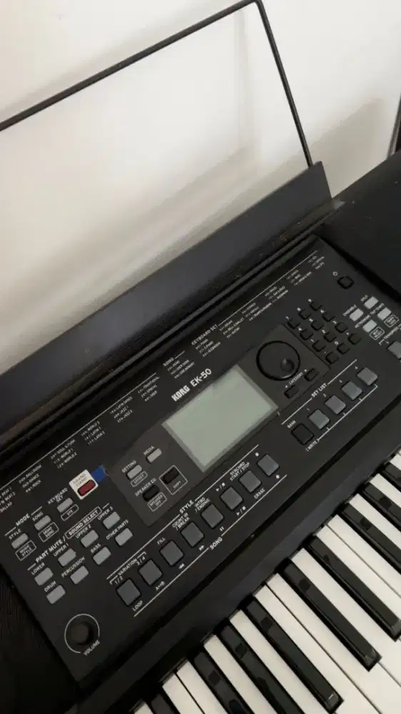 Orgen korg ek-50