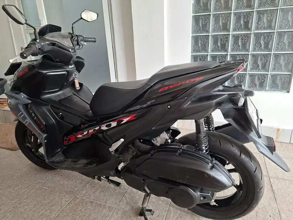 Aerox tahun 2024