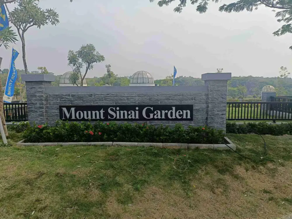 Pemakaman Yang Tenang dan Damai di San Diego Hills Memorial Park Kerawang