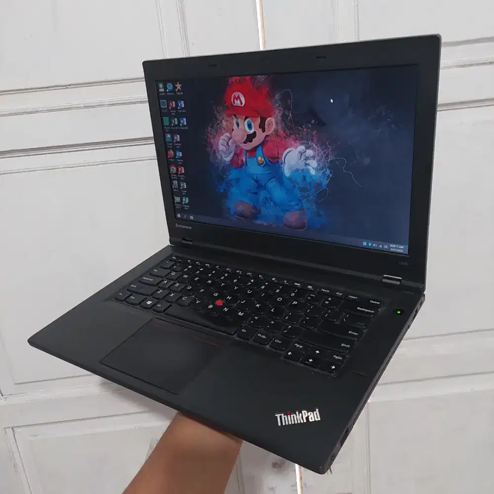 Lenovo Thinkpad L440 Core i3 4000M Ram 8GB