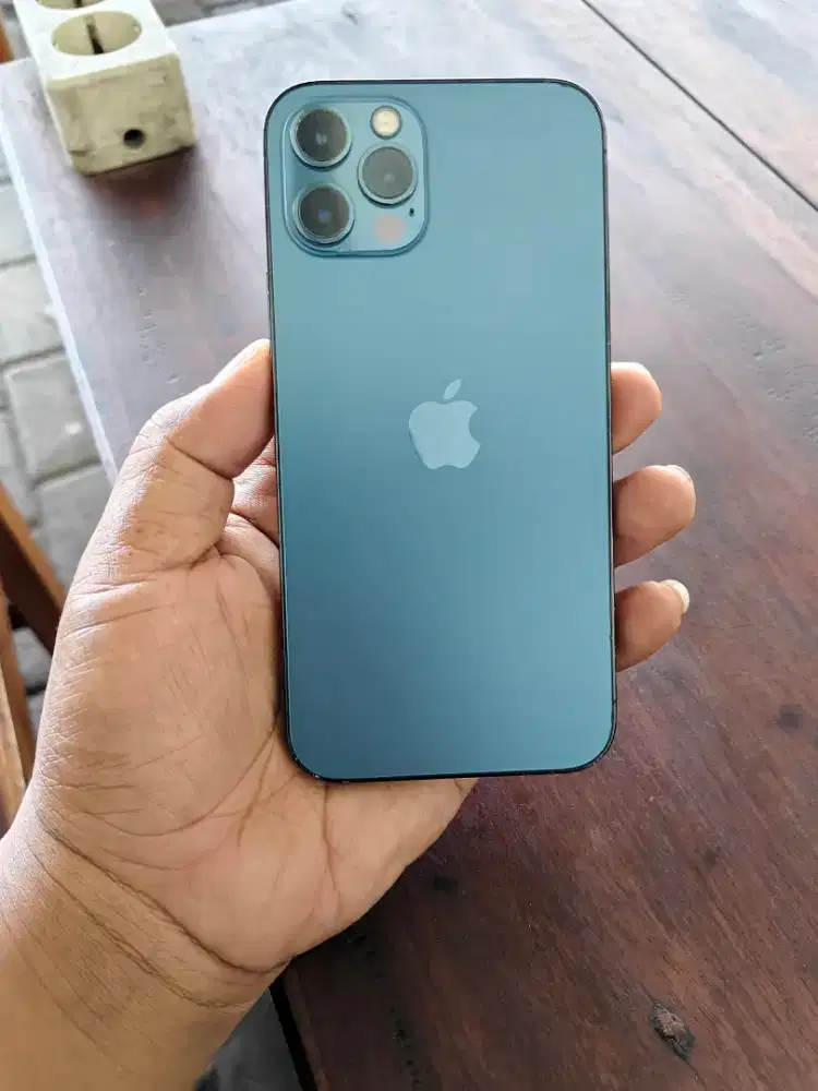 IP 12 Pro 256GB DualSim Beacukai
