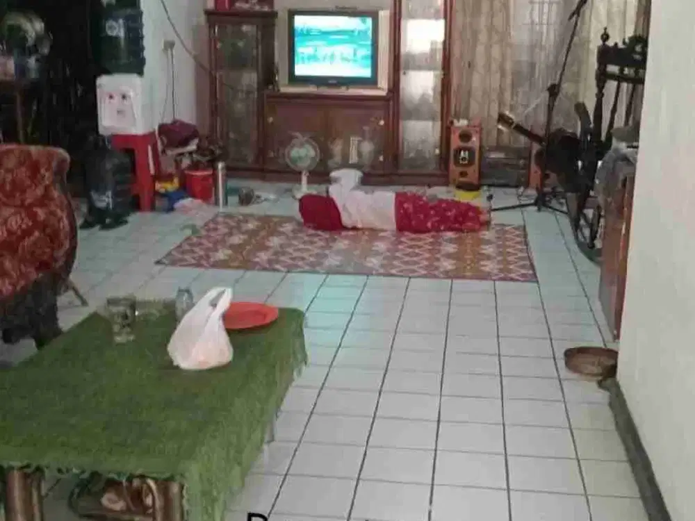 Rumah Kopo Permai Luas dan Murah