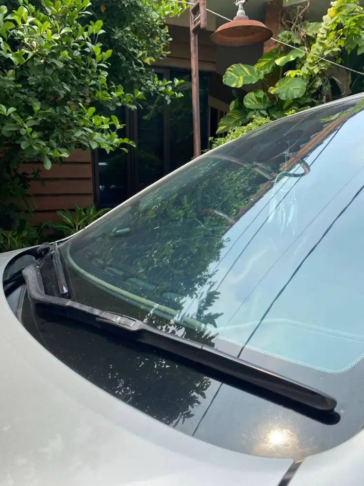 Wiper model Hybrid untuk semua jenis mobil