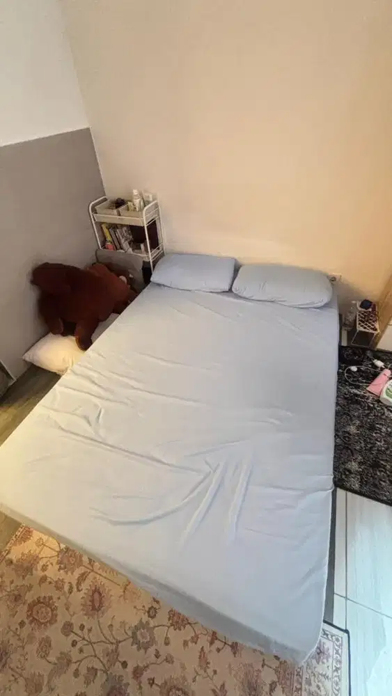 Kasur Dingin Quantim Dreambox Air Cool