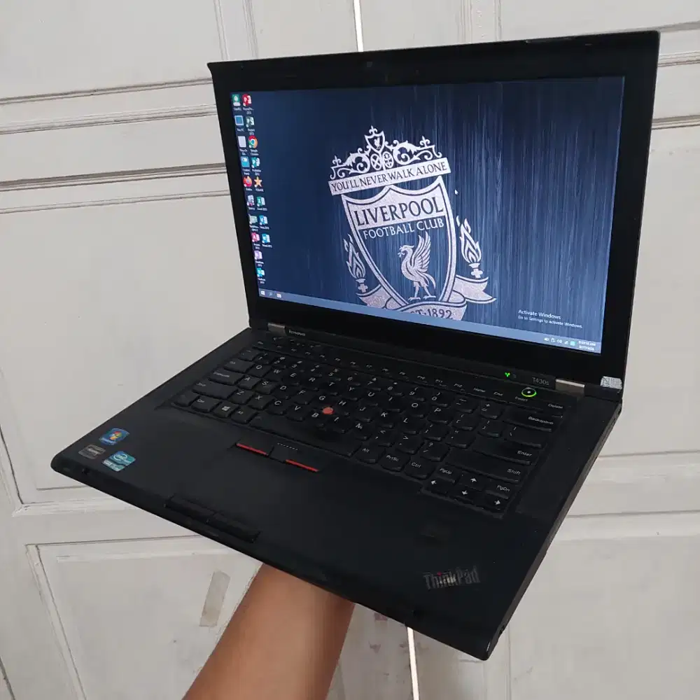Lenovo Thinkpad T430S Core i5 3320M Ram 8GB