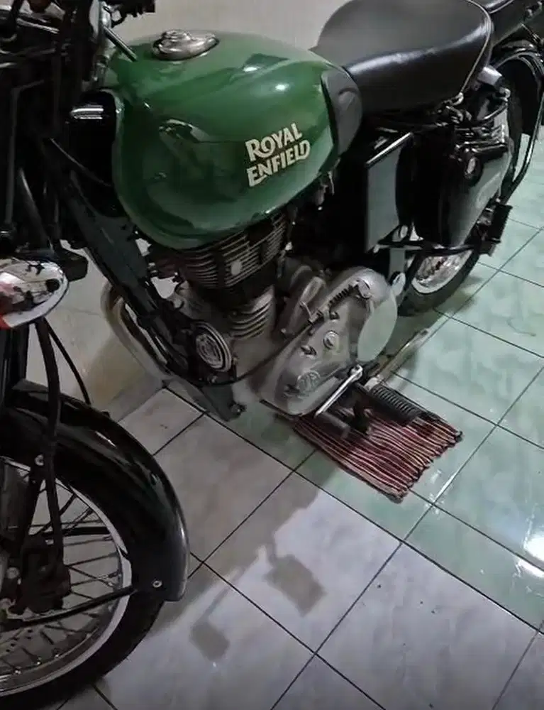 Motor royal enfield