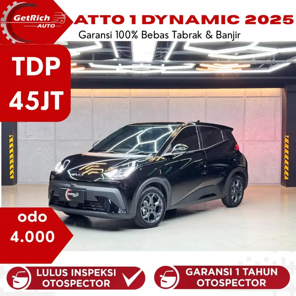 Km 4Rb BYD ATTO 1 2025