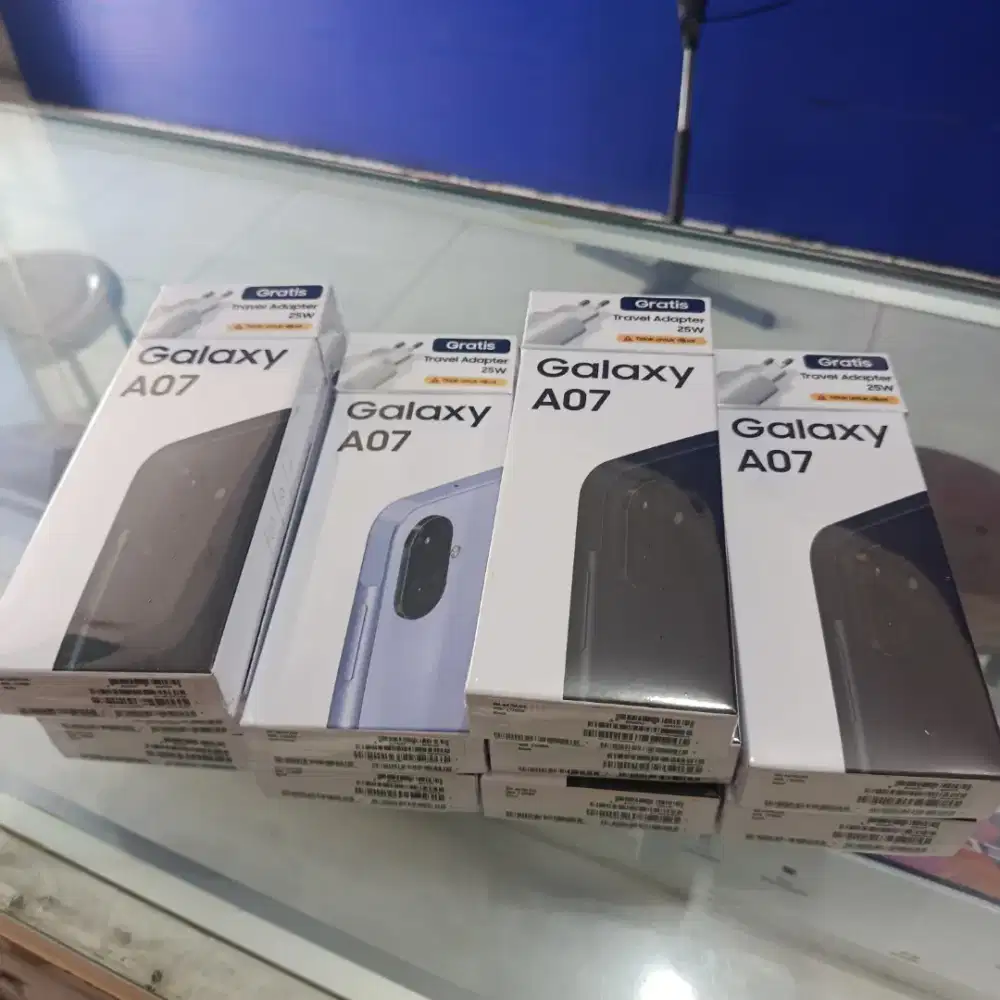 Samsung A07 4/128