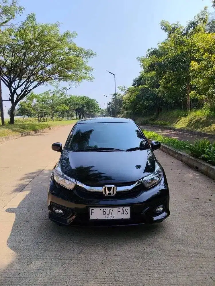 Honda Brio E Matic 2022 | Siap Pakai | DP Mulai 5 Juta