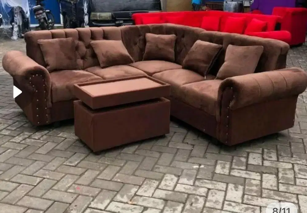 Sofa Murah Juaal cepet