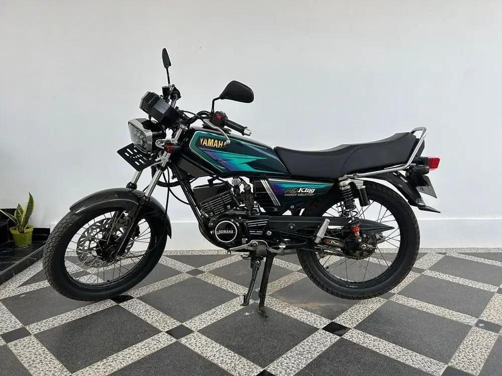 RX KING MASTER 1996