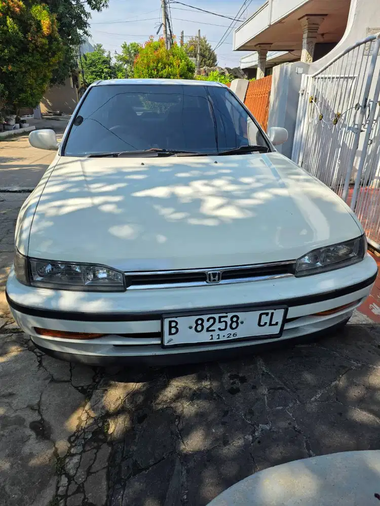Honda Maestro Tahun 1993