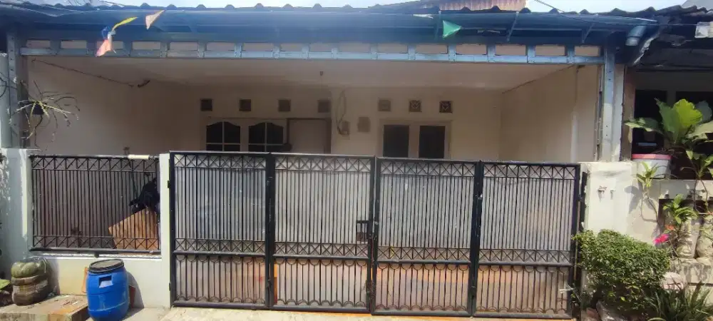 Dikontrakan rumah di Depok - deket Juanda