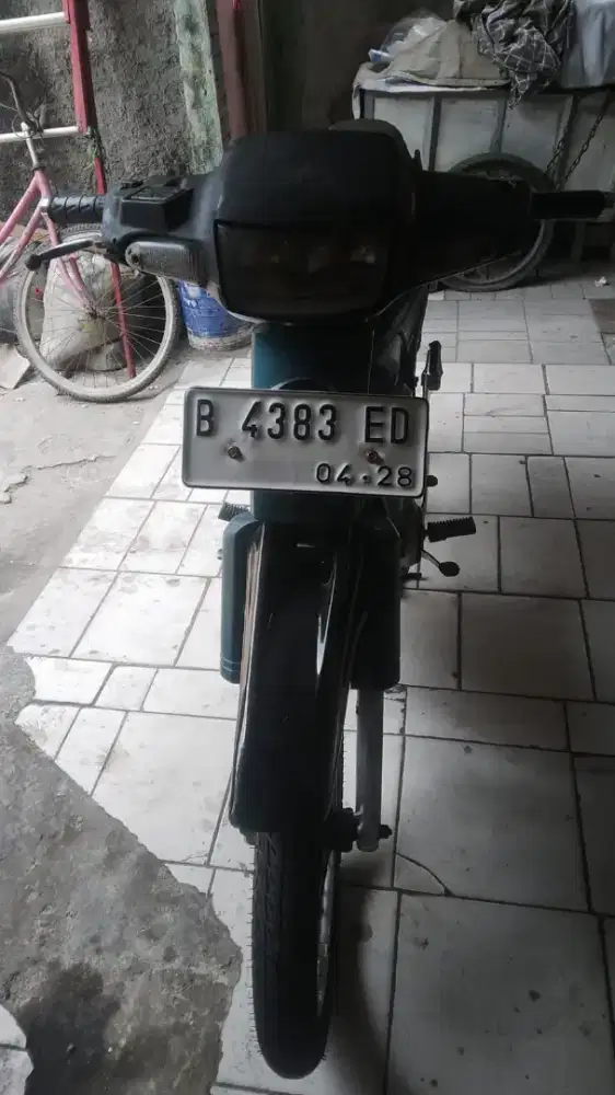Kawasaki KZ tahun 2003