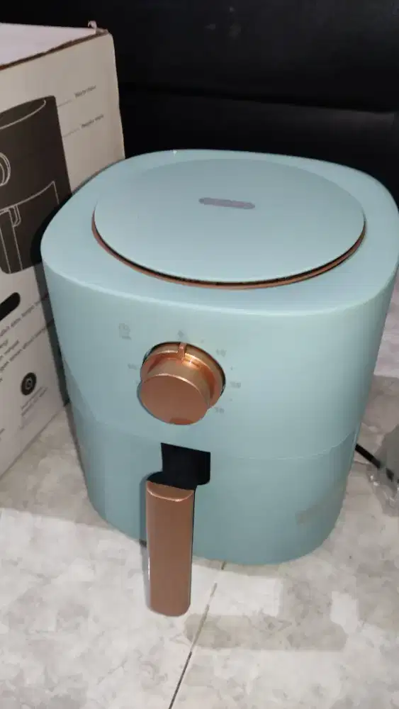 Air Fryer Memoo