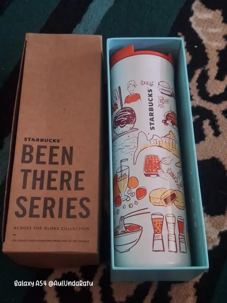Tumbler Starbucks