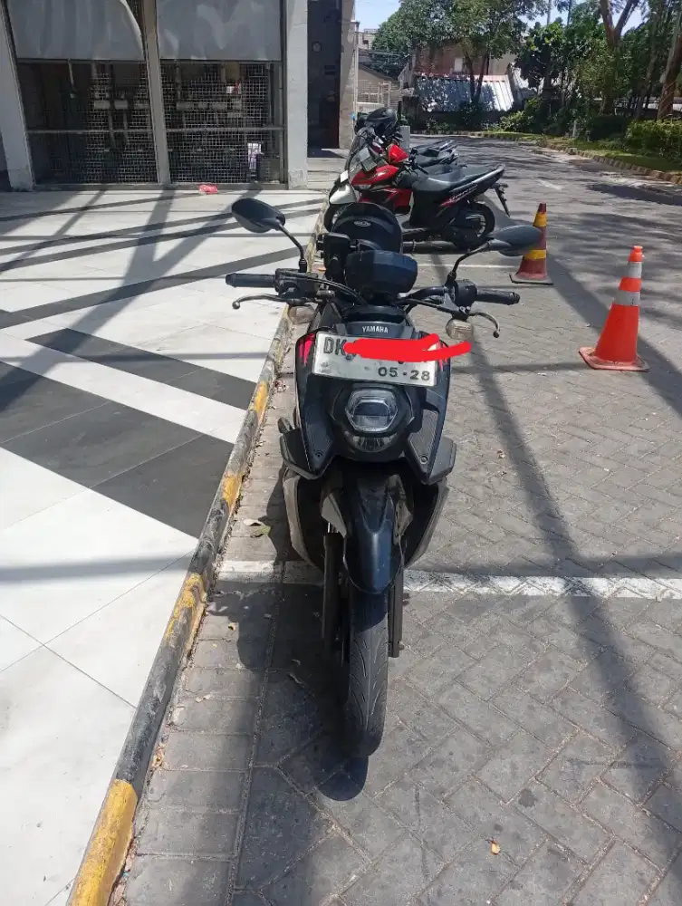 Yamaha Xride 2018
