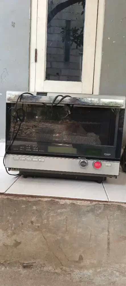 Microwavee Mitsubishiii Jepang Oriii
