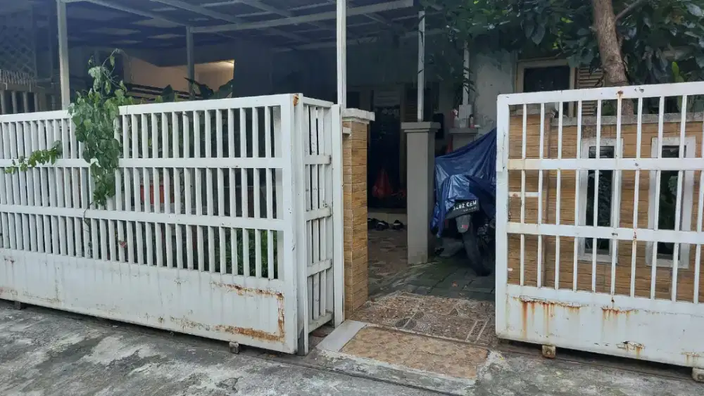 Dijual cepat murah rumah dkt tol dan mall di Cikokol.Tangerang