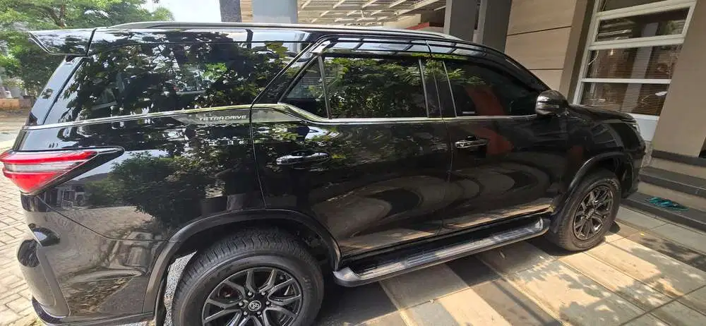 Toyota Fortuner 2026 Diesel
