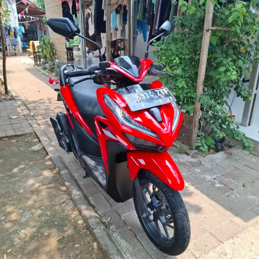 Vario 125 taun 2022