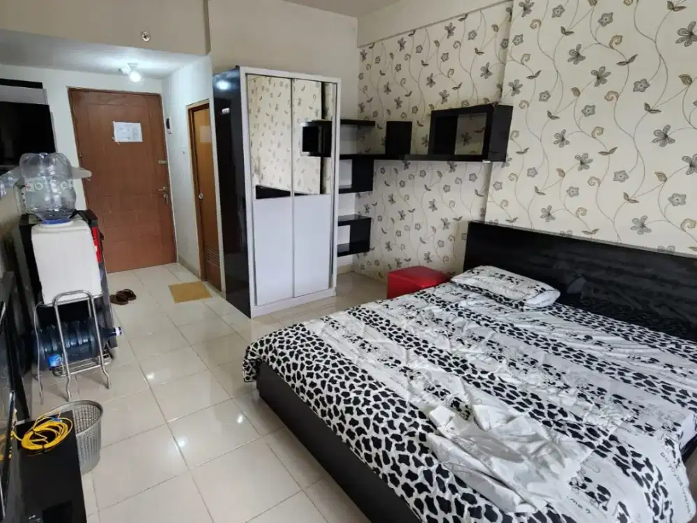 Disewakan Apartemen Pinewood Tipe Studio Fully Furnished Jatinangor