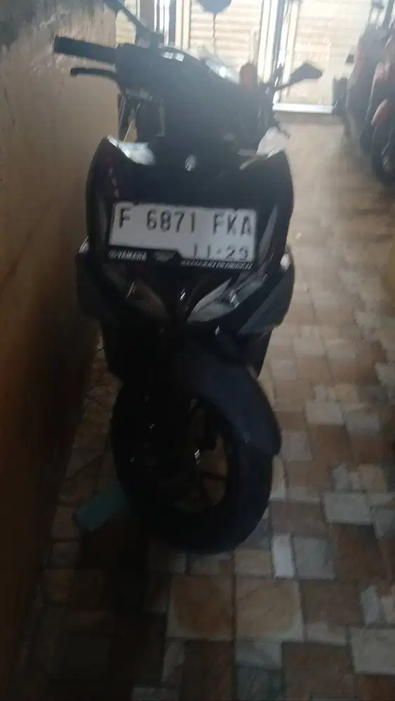 YAMAHA Aerox 2024