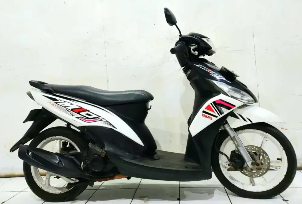 Yamaha Mio J Fi 2012