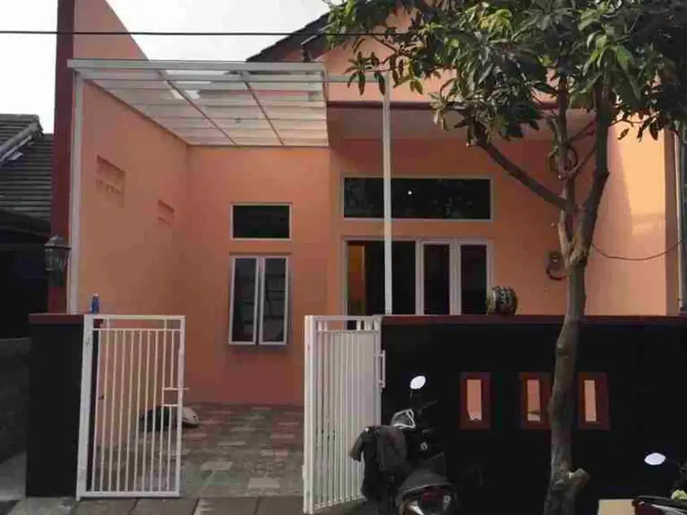 DIJUAL CEPAT RUMAH DI VILLA INDAH PERMAI GOLDEN CITY TELUK PUCUNG BEKASI UTARA
