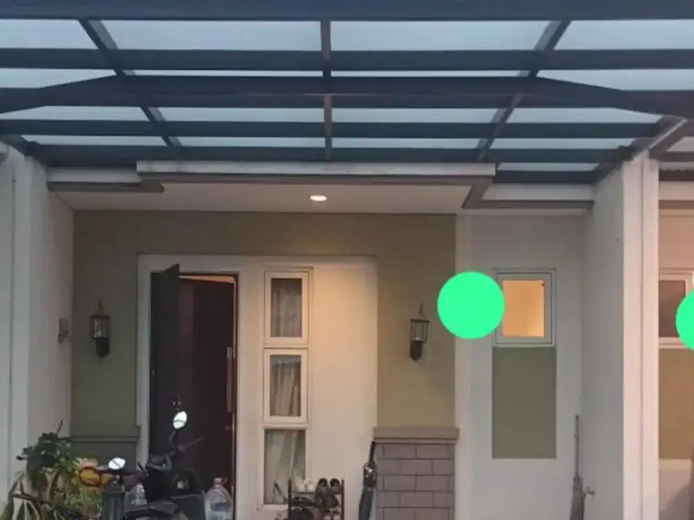 Dijual Rumah Bagus 60M² Cluster Savia BSD City