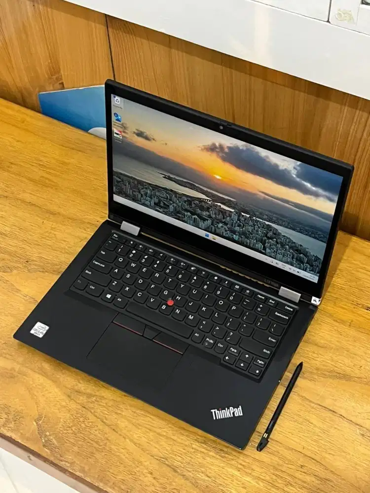 Lenovo ThinkPad L13 Yoga Core i5-10310U Ram 16GB SSD 512GB Touchscreen