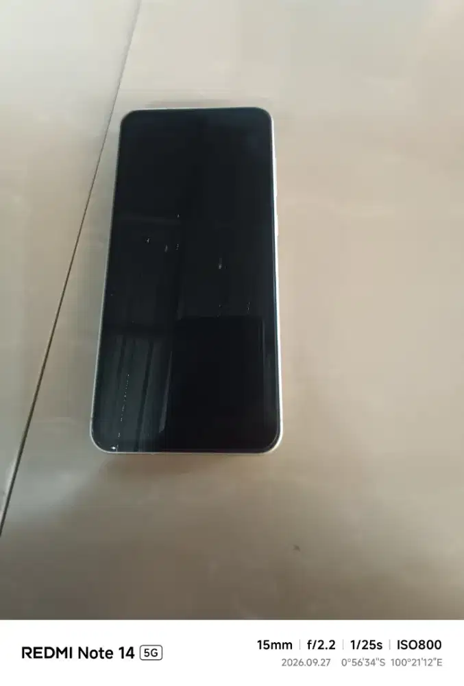 Samsung A56 bekas