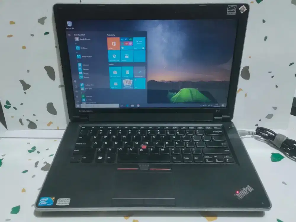 Laptop Lenovo Thinkpad E40 -CORE I5
