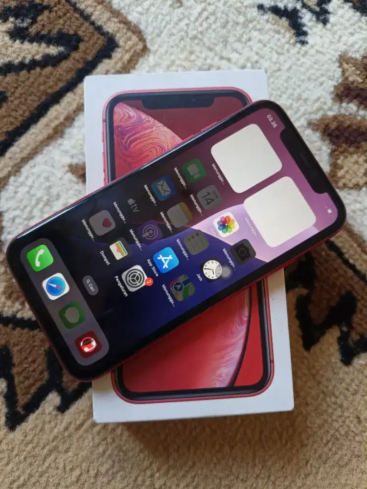 Iphone xr 128 gb ibox