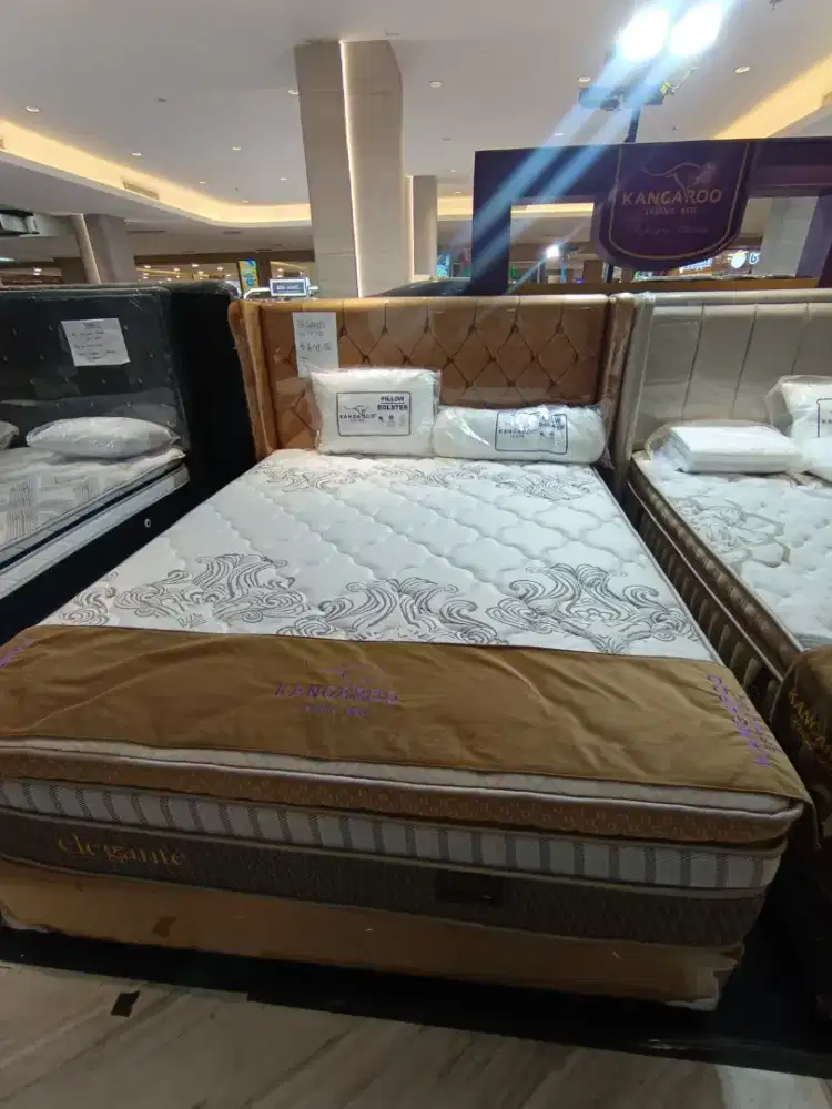 Springbed Elegante 160×200