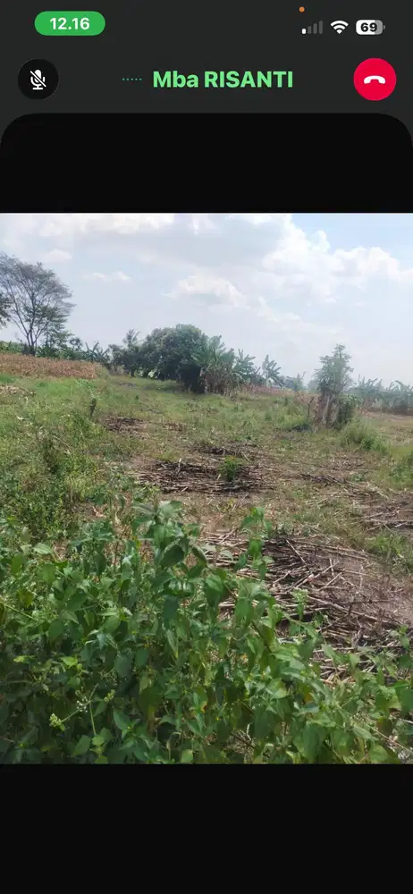 DIJUAL CEPAT LAHAN SAWAH