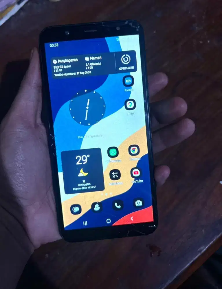 Samsung A6+ 4/32Gb