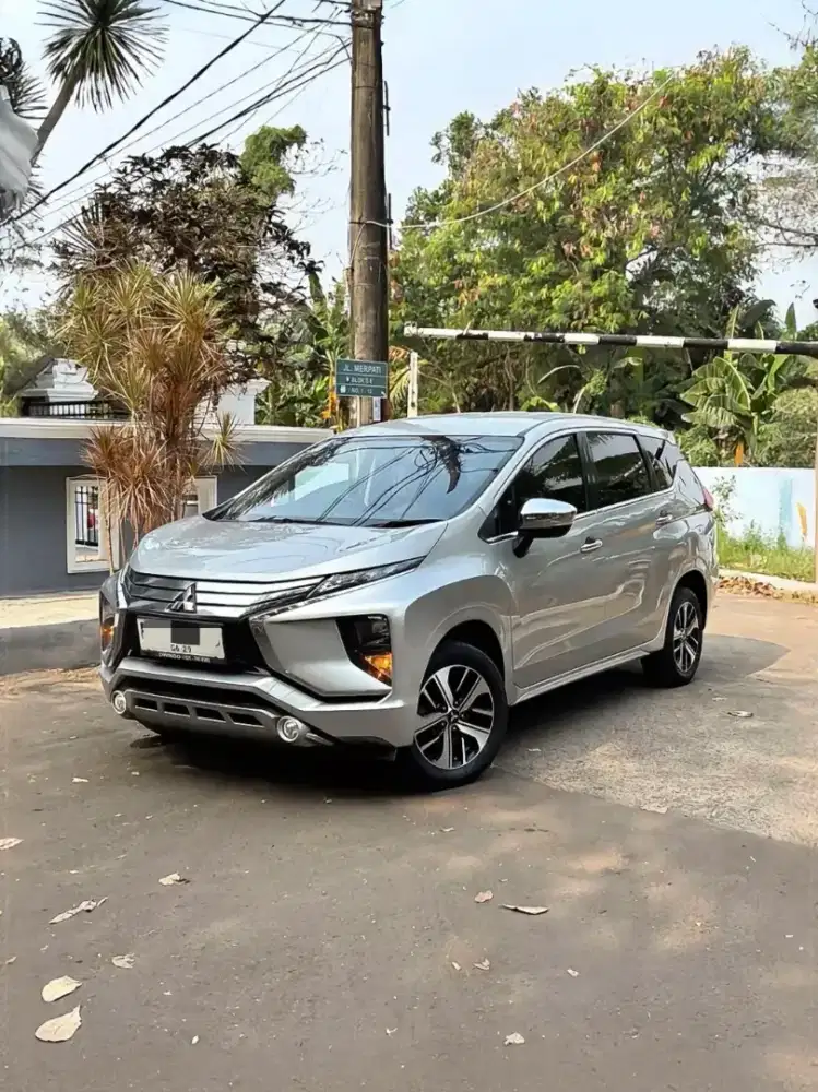 [CASH] Mitsubishi Xpander Ultimate AT 2019
