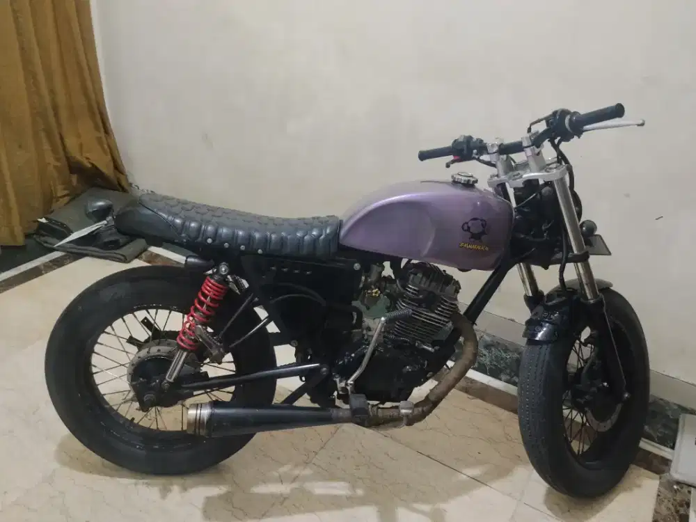 GL Max Neotech 160CC
