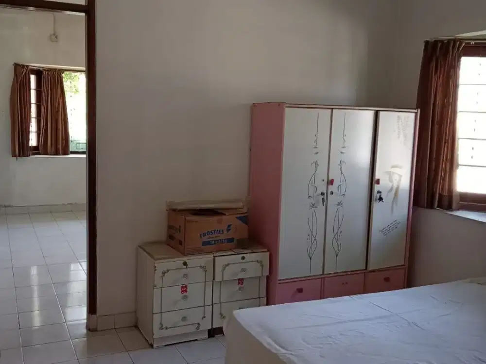 Jual Cepat Rumah Hook di Gunung Batu Sayap Pasteur Dekat Tol