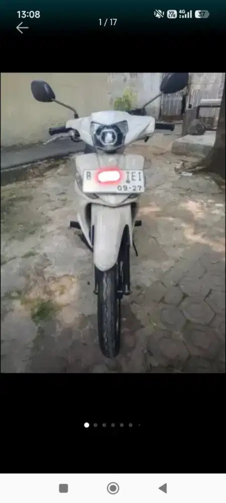 Di jual vega zr