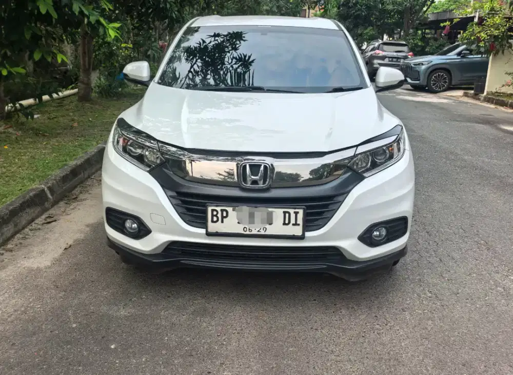 Honda hrv 1.5 se 2019 dp 0%