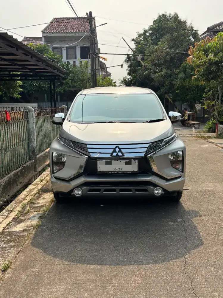 [CASH] Mitsubishi Xpander Ultimate AT 2019
