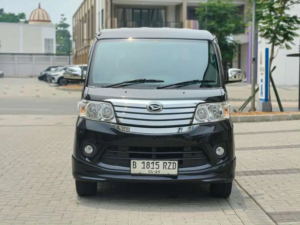 DAIHATSU LUXIO 1.5 X AT 2024 - MULUS & LIKE NEW