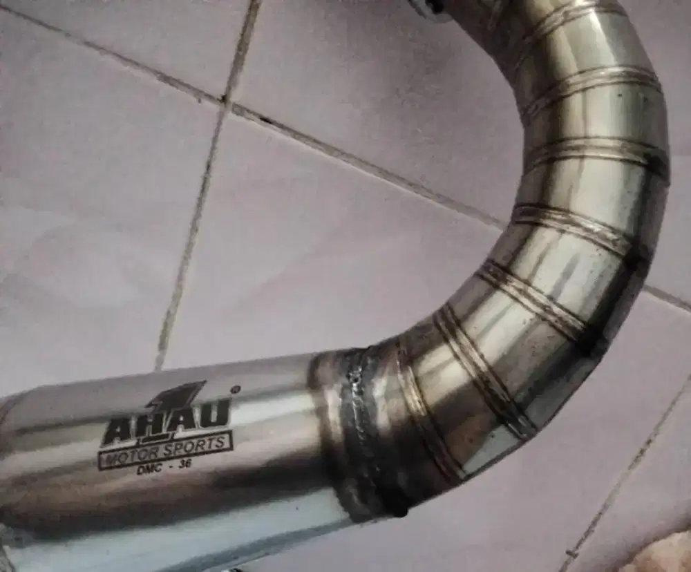 knalpot ahhau rx-king