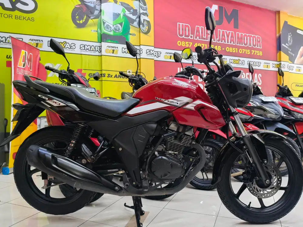 Honda CB Verza 150R 2024