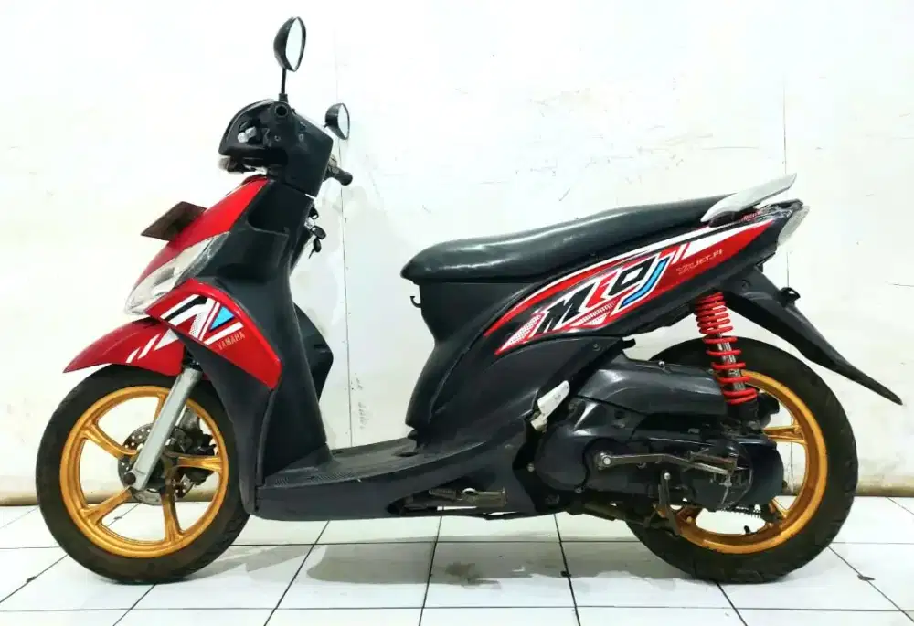 Yamaha Mio J Fi 2012